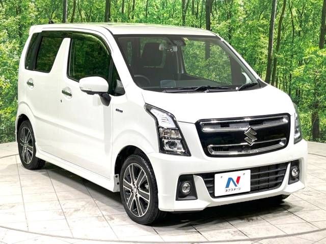 Suzuki WAGON R 2019-01 186044-17