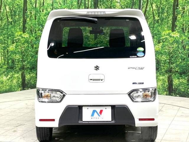 Suzuki WAGON R 2019-01 186044-16