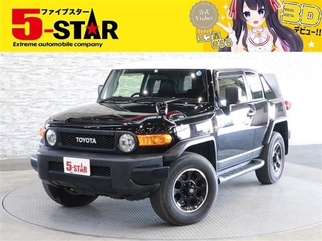 Toyota FJ CRUISER 2013-12 14675-0