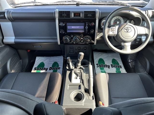 Toyota FJ CRUISER 2013-12 14675-11