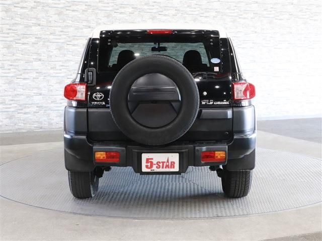 Toyota FJ CRUISER 2013-12 14675-7