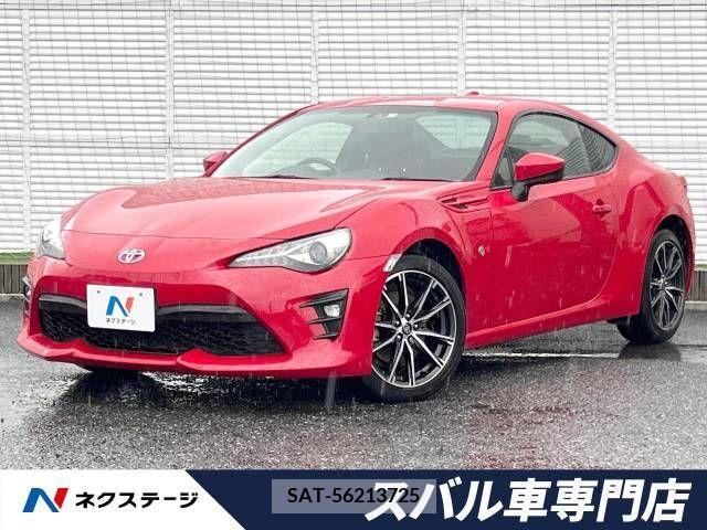 Toyota 86 2019-10 321236-0