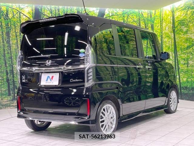 Honda N BOX CUSTOM 2021-05 221397-17