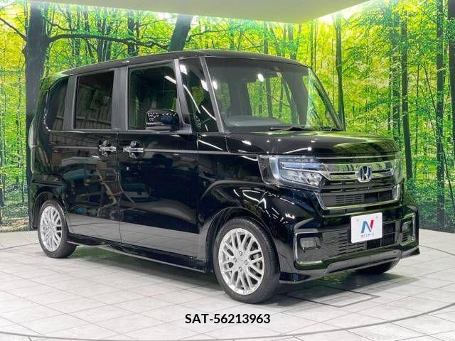 Honda N BOX CUSTOM 2021-05 221397-16
