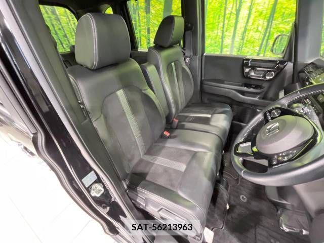 Honda N BOX CUSTOM 2021-05 221397-8