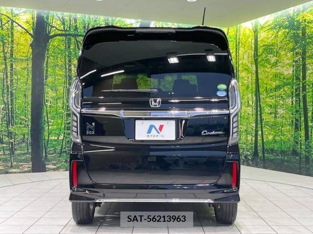 Honda N BOX CUSTOM 2021-05 221397-15