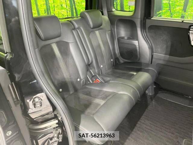 Honda N BOX CUSTOM 2021-05 221397-9