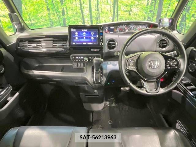 Honda N BOX CUSTOM 2021-05 221397-1