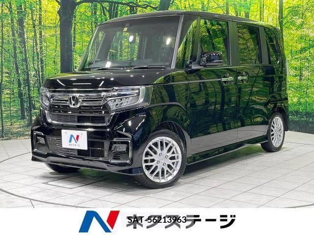 Honda N BOX CUSTOM 2021-05 221397-0