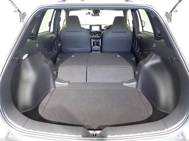 Toyota COROLLA CROSS 2021-12 190924-28