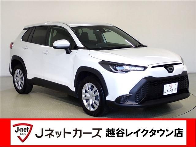 Toyota COROLLA CROSS 2021-12 190924-0