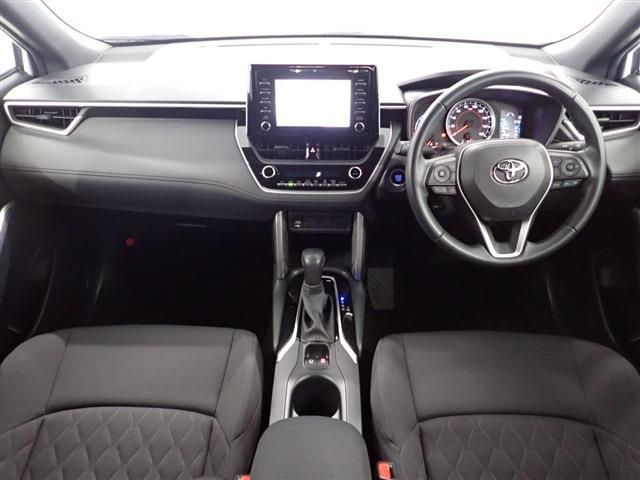 Toyota COROLLA CROSS 2021-12 190924-10