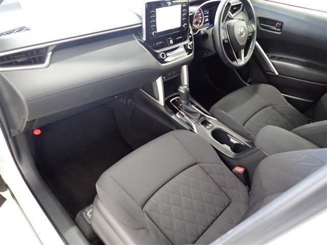 Toyota COROLLA CROSS 2021-12 190924-24