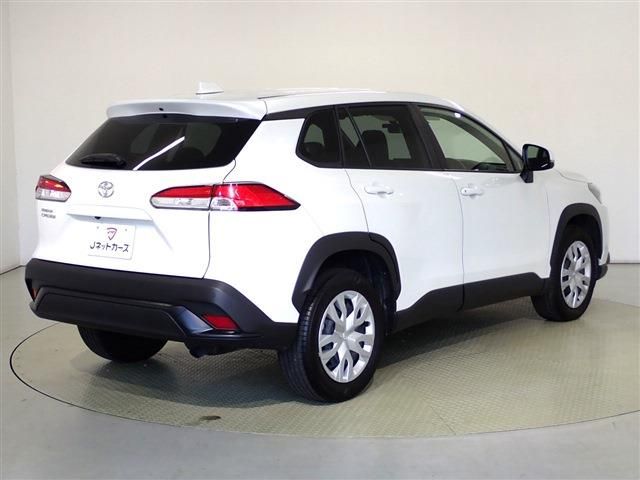 Toyota COROLLA CROSS 2021-12 190924-3