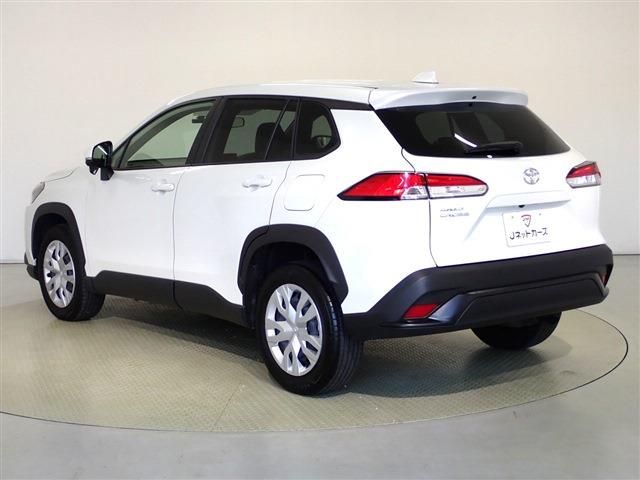 Toyota COROLLA CROSS 2021-12 190924-6