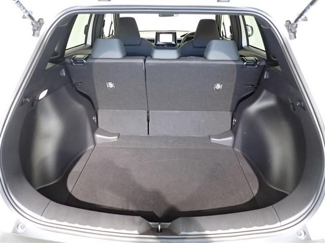 Toyota COROLLA CROSS 2021-12 190924-27