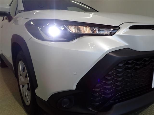 Toyota COROLLA CROSS 2021-12 190924-9