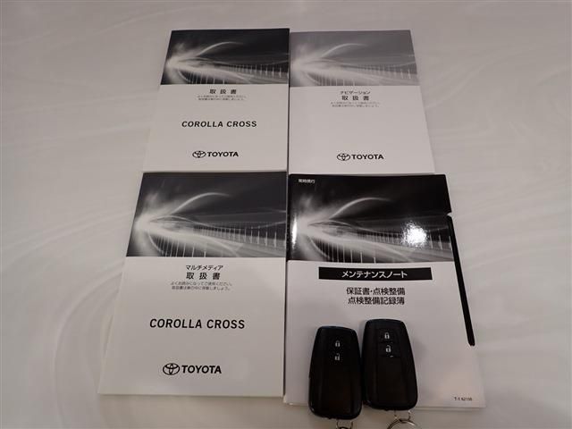 Toyota COROLLA CROSS 2021-12 190924-2