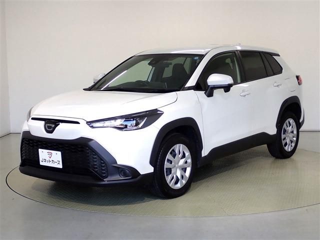 Toyota COROLLA CROSS 2021-12 190924-5