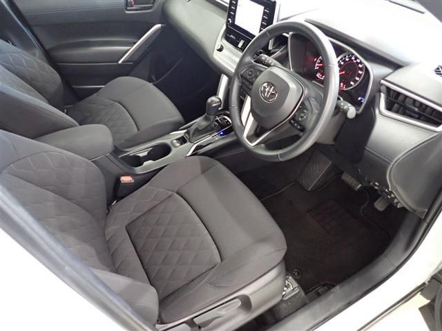 Toyota COROLLA CROSS 2021-12 190924-22