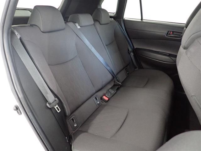 Toyota COROLLA CROSS 2021-12 190924-25