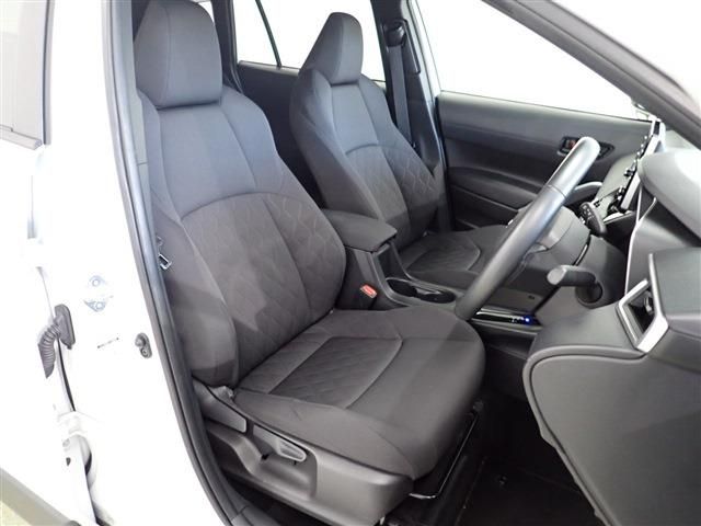 Toyota COROLLA CROSS 2021-12 190924-21