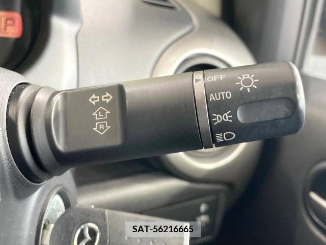 Mazda DEMIO 2009-08 383770-6