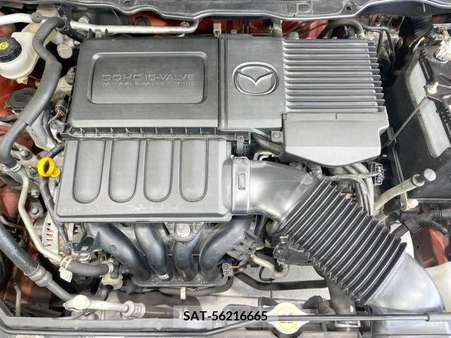 Mazda DEMIO 2009-08 383770-18