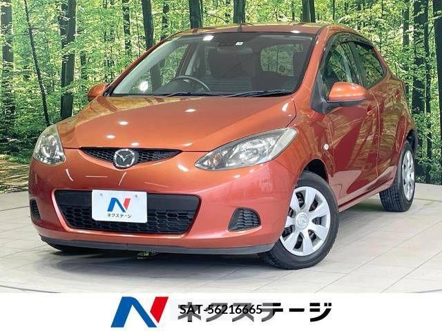 Mazda DEMIO 2009-08 383770-0