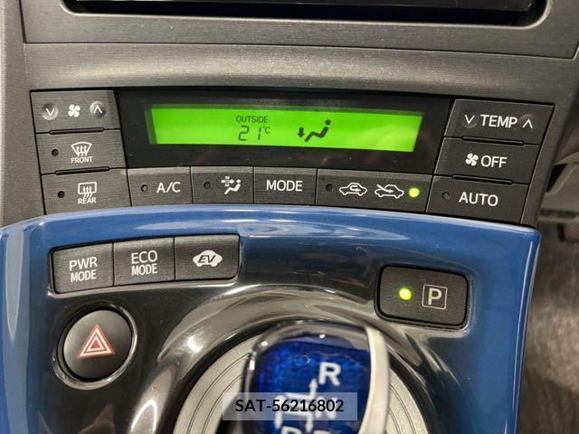 Toyota PRIUS 2009-08 255690-12