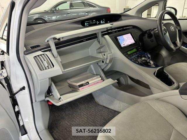 Toyota PRIUS 2009-08 255690-18