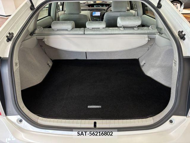 Toyota PRIUS 2009-08 255690-6