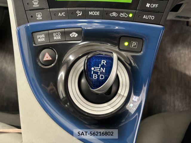 Toyota PRIUS 2009-08 255690-13