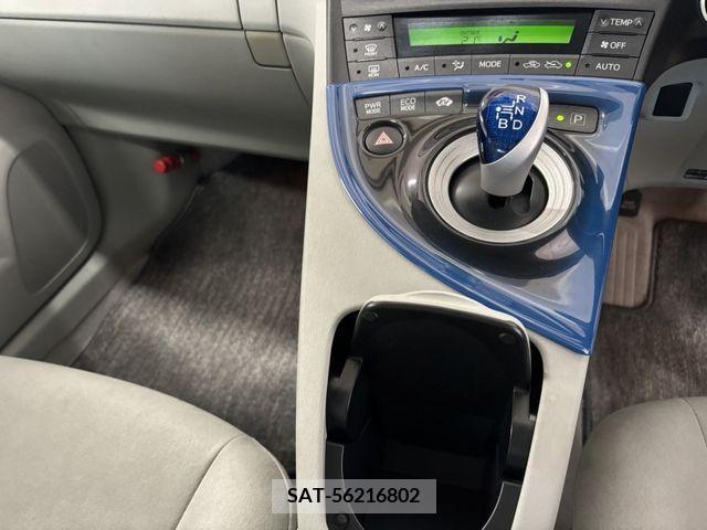 Toyota PRIUS 2009-08 255690-14