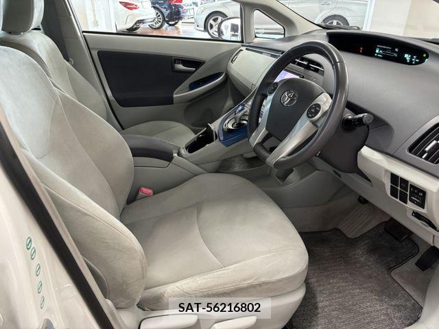 Toyota PRIUS 2009-08 255690-16