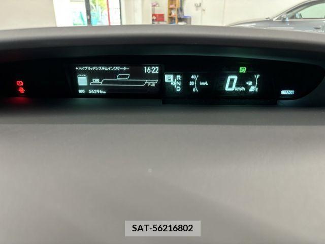 Toyota PRIUS 2009-08 255690-9