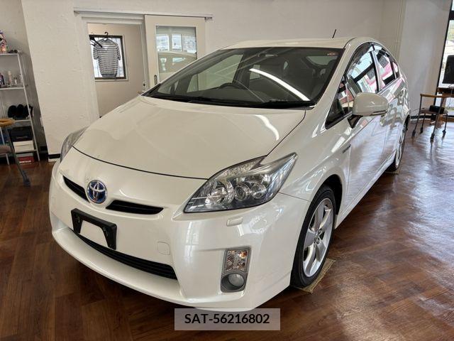 Toyota PRIUS 2009-08 255690-0