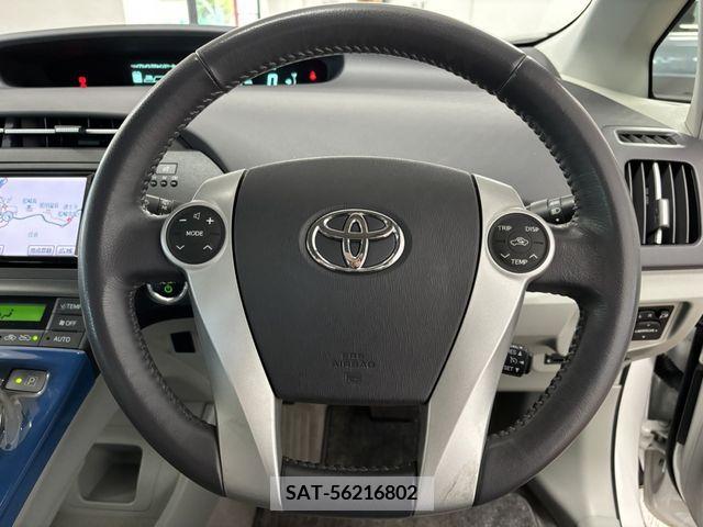 Toyota PRIUS 2009-08 255690-10