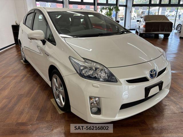 Toyota PRIUS 2009-08 255690-2