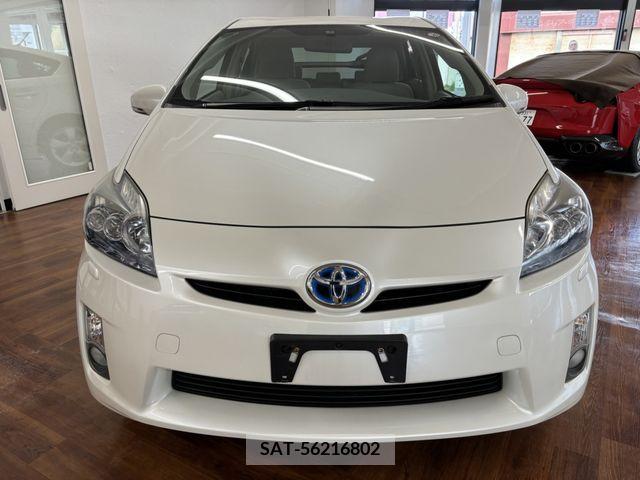 Toyota PRIUS 2009-08 255690-1