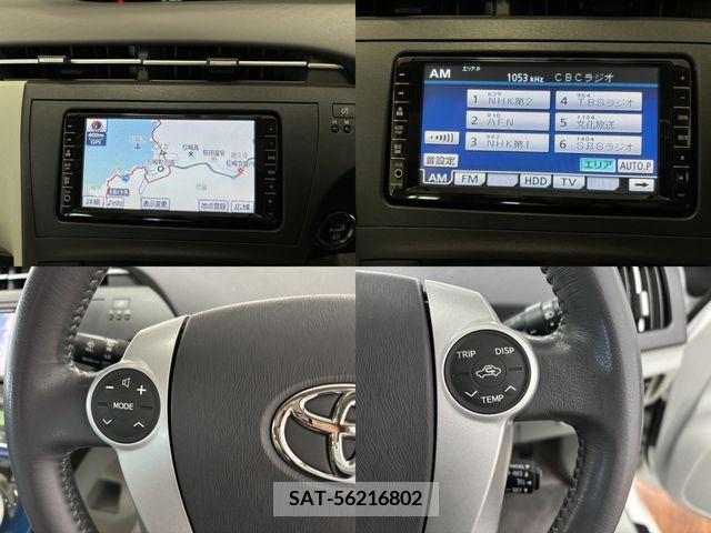 Toyota PRIUS 2009-08 255690-11