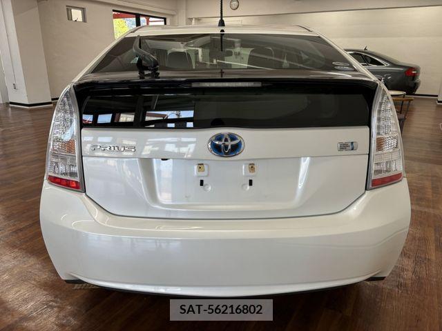 Toyota PRIUS 2009-08 255690-5