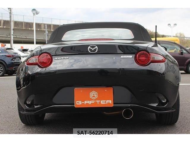 Mazda ROADSTER 2016-06 373075-7