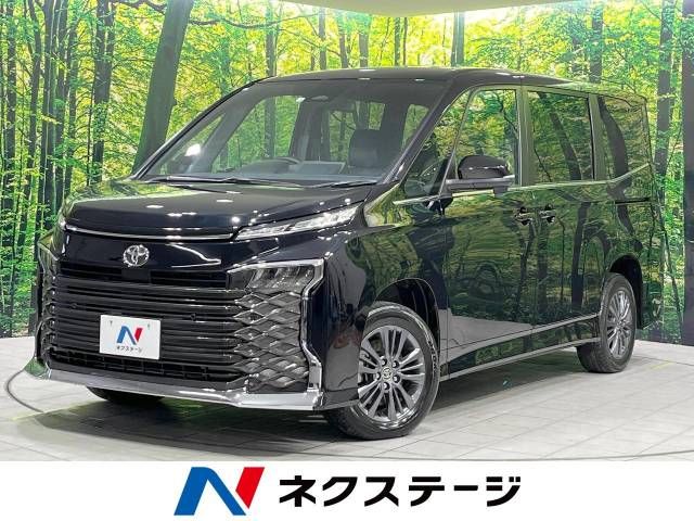 Toyota VOXY 2023-04 185920-0