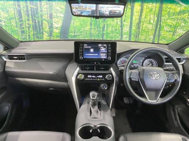 Toyota HARRIER 2020-09 194610-1