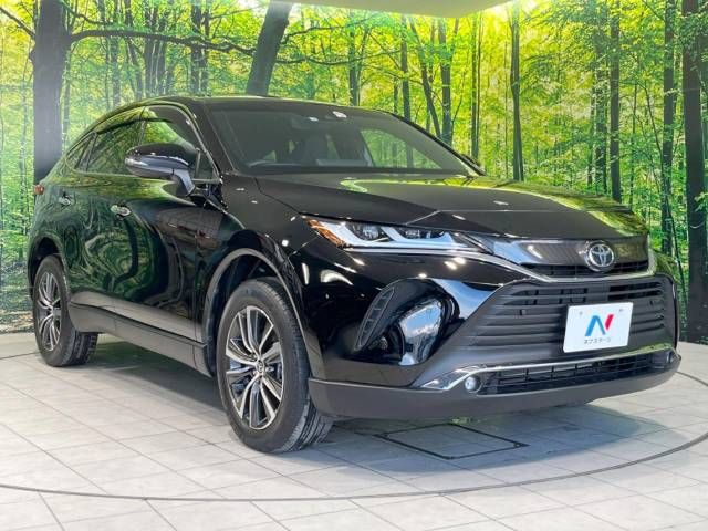 Toyota HARRIER 2020-09 194610-16