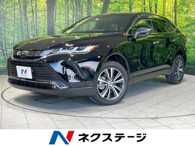 Toyota HARRIER 2020-09 194610-0