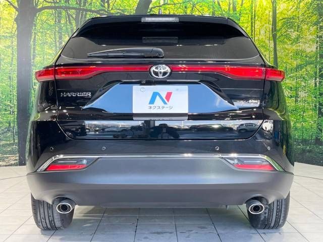 Toyota HARRIER 2020-09 194610-15