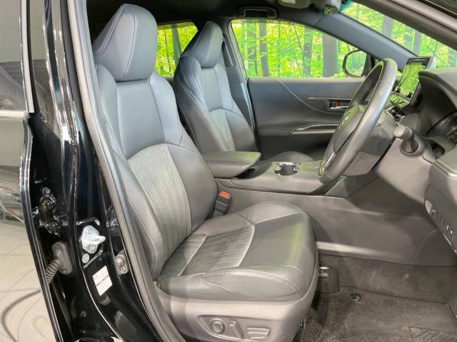 Toyota HARRIER 2020-09 194610-8