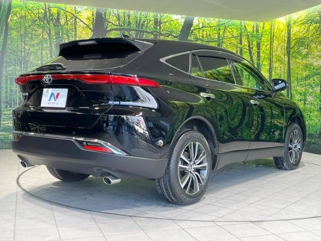 Toyota HARRIER 2020-09 194610-17